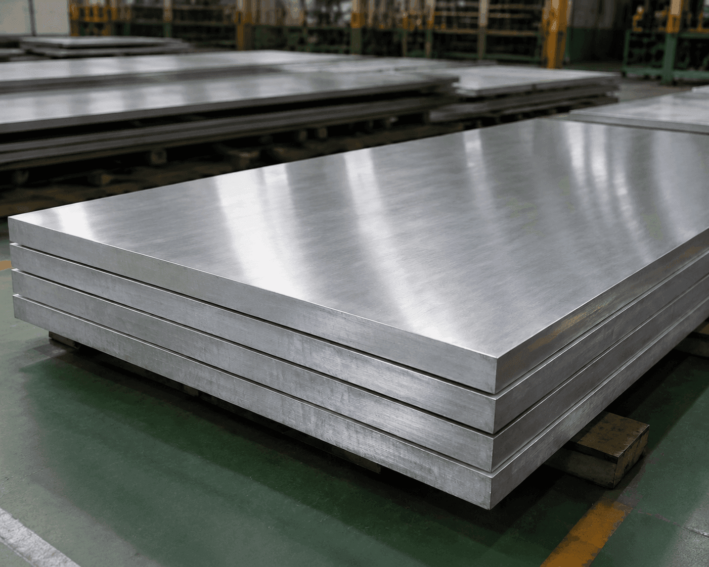Magnesium-Alloy Hot-Rolled Medium-Thickness Plate