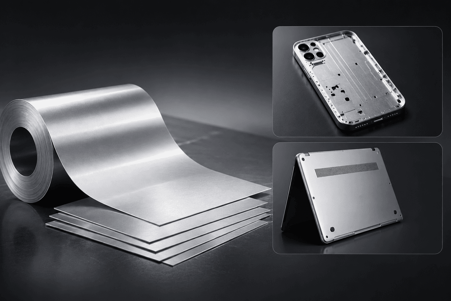Magnesium Alloy Rolled Thin Sheets